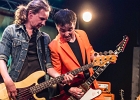Blues Power Band :  Papiygratteux Régis (guitare), Pascal Guegan (guitare), Hervé Joachim (chant), Nicolas Paullin (basse), Olivier Bathus (batterie), Damien Cornelis (claviers)