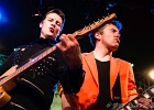 Blues Power Band :  Papiygratteux Régis (guitare), Pascal Guegan (guitare), Hervé Joachim (chant), Nicolas Paullin (basse), Olivier Bathus (batterie), Damien Cornelis (claviers)