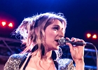 Gaelle Buswel (chant, guitare), Michaal Benjelloun (guitare), Thomas d&#39;Arbigny (basse), Jimmy Montout (batterie), Laurian Daire (claviers)