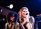 Gaelle Buswel (chant, guitare), Michaal Benjelloun (guitare), Thomas d&#39;Arbigny (basse), Jimmy Montout (batterie), Laurian Daire (claviers)