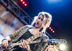 Gaelle Buswel (chant, guitare), Michaal Benjelloun (guitare), Thomas d&#39;Arbigny (basse), Jimmy Montout (batterie), Laurian Daire (claviers)
