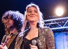Gaelle Buswel (chant, guitare), Michaal Benjelloun (guitare), Thomas d&#39;Arbigny (basse), Jimmy Montout (batterie), Laurian Daire (claviers)