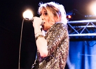 Gaelle Buswel (chant, guitare), Michaal Benjelloun (guitare), Thomas d&#39;Arbigny (basse), Jimmy Montout (batterie), Laurian Daire (claviers)