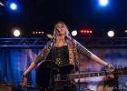 Gaelle Buswel (chant, guitare), Michaal Benjelloun (guitare), Thomas d&#39;Arbigny (basse), Jimmy Montout (batterie), Laurian Daire (claviers)