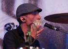Gaelle Buswel (chant, guitare), Michaal Benjelloun (guitare), Thomas d&#39;Arbigny (basse), Jimmy Montout (batterie), Laurian Daire (claviers)