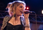 Gaelle Buswel (chant, guitare), Michaal Benjelloun (guitare), Thomas d&#39;Arbigny (basse), Jimmy Montout (batterie), Laurian Daire (claviers)