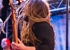 Gaelle Buswel (chant, guitare), Michaal Benjelloun (guitare), Thomas d&#39;Arbigny (basse), Jimmy Montout (batterie), Laurian Daire (claviers)