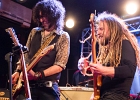 Gaelle Buswel (chant, guitare), Michaal Benjelloun (guitare), Thomas d&#39;Arbigny (basse), Jimmy Montout (batterie), Laurian Daire (claviers)