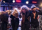 Gaelle Buswel (chant, guitare), Michaal Benjelloun (guitare), Thomas d&#39;Arbigny (basse), Jimmy Montout (batterie), Laurian Daire (claviers)