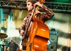 Manu Lanvin (chant, guitare), Gabriel Barry (contrebasse), Jimmy Montout (batterie)