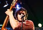 Manu Lanvin (chant, guitare), Gabriel Barry (contrebasse), Jimmy Montout (batterie)