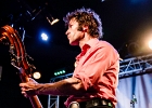 Manu Lanvin (chant, guitare), Gabriel Barry (contrebasse), Jimmy Montout (batterie)