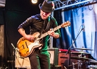 Manu Lanvin (chant, guitare), Gabriel Barry (contrebasse), Jimmy Montout (batterie)
