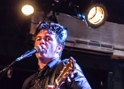 Manu Lanvin (chant, guitare), Gabriel Barry (contrebasse), Jimmy Montout (batterie)