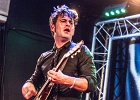 Manu Lanvin (chant, guitare), Gabriel Barry (contrebasse), Jimmy Montout (batterie)