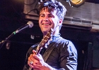 Manu Lanvin (chant, guitare), Gabriel Barry (contrebasse), Jimmy Montout (batterie)
