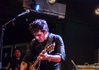 Manu Lanvin (chant, guitare), Gabriel Barry (contrebasse), Jimmy Montout (batterie)