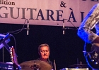 Manuto : Manuel Destanques (guitare, chant), Etienne Brachet (batterie), Vincent Faucher (basse) et  ? (claviers)