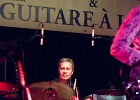 Manuto : Manuel Destanques (guitare, chant), Etienne Brachet (batterie), Vincent Faucher (basse) et  ? (claviers)