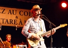 Manuto : Manuel Destanques (guitare, chant), Etienne Brachet (batterie), Vincent Faucher (basse) et  ? (claviers)