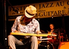 Manuto : Manuel Destanques (guitare, chant), Etienne Brachet (batterie), Vincent Faucher (basse) et  ? (claviers)