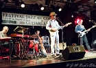 Manuto : Manuel Destanques (guitare, chant), Etienne Brachet (batterie), Vincent Faucher (basse) et  ? (claviers)