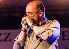 Michel Bertrand (harmonica) en guest de Manuto