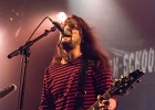 High School Motherfuckers :  Dominique Kulibanov   aka Stuffy (guitare, chant), Olivier Guyot aka Pam (batterie),  Steff Dust (basse), Davy Hsmf (guitare) et  Tyty Thierry (guest au chant) : 2014, CONCERT, DIVAN DU MONDE, HARD ROCK, HIGH-SCHOOL MOTHERFUCKER, ROCK