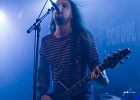 High School Motherfuckers :  Dominique Kulibanov   aka Stuffy (guitare, chant), Olivier Guyot aka Pam (batterie),  Steff Dust (basse), Davy Hsmf (guitare) et  Tyty Thierry (guest au chant) : 2014, CONCERT, DIVAN DU MONDE, HARD ROCK, HIGH-SCHOOL MOTHERFUCKER, ROCK