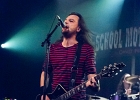 High School Motherfuckers :  Dominique Kulibanov   aka Stuffy (guitare, chant), Olivier Guyot aka Pam (batterie),  Steff Dust (basse), Davy Hsmf (guitare) et  Tyty Thierry (guest au chant) : 2014, CONCERT, DIVAN DU MONDE, HARD ROCK, HIGH-SCHOOL MOTHERFUCKER, ROCK