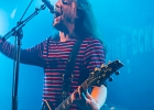 High School Motherfuckers :  Dominique Kulibanov   aka Stuffy (guitare, chant), Olivier Guyot aka Pam (batterie),  Steff Dust (basse), Davy Hsmf (guitare) et  Tyty Thierry (guest au chant) : 2014, CONCERT, DIVAN DU MONDE, HARD ROCK, HIGH-SCHOOL MOTHERFUCKER, ROCK