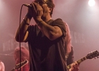 High School Motherfuckers :  Dominique Kulibanov   aka Stuffy (guitare, chant), Olivier Guyot aka Pam (batterie),  Steff Dust (basse), Davy Hsmf (guitare) et  Tyty Thierry (guest au chant) : 2014, CONCERT, DIVAN DU MONDE, HARD ROCK, HIGH-SCHOOL MOTHERFUCKER, ROCK