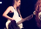 Lez Zeppelin : 2014, BLUES ROCK, CONCERT, DIVAN DU MONDE, LEZ ZEPPELIN, ROCK, TRIBUTE BAND