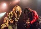 Lez Zeppelin : 2014, BLUES ROCK, CONCERT, DIVAN DU MONDE, LEZ ZEPPELIN, ROCK, TRIBUTE BAND