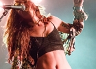 Lez Zeppelin : 2014, BLUES ROCK, CONCERT, DIVAN DU MONDE, LEZ ZEPPELIN, ROCK, TRIBUTE BAND