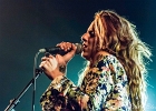 Lez Zeppelin : 2014, BLUES ROCK, CONCERT, DIVAN DU MONDE, LEZ ZEPPELIN, ROCK, TRIBUTE BAND