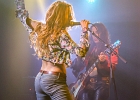 Lez Zeppelin : 2014, BLUES ROCK, CONCERT, DIVAN DU MONDE, LEZ ZEPPELIN, ROCK, TRIBUTE BAND