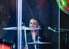 Carousel Vetigo : Vincent Martinez (guitare, chant), Jansen Press (guitare), Didier Thery (basse), Jimmy Montout (batterie)