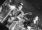 Carousel Vetigo : Vincent Martinez (guitare, chant), Jansen Press (guitare), Didier Thery (basse), Jimmy Montout (batterie)