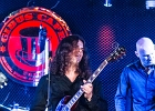 Carousel Vetigo : Vincent Martinez (guitare, chant), Jansen Press (guitare), Didier Thery (basse), Jimmy Montout (batterie)