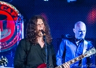Carousel Vetigo : Vincent Martinez (guitare, chant), Jansen Press (guitare), Didier Thery (basse), Jimmy Montout (batterie)
