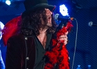In Volt :  Enton Involt (chant), Jétome Gauthier (guitare), Lino Agnetti (basse),  Olivier Bathus (batterie) : 2014, BLUES ROCK, CONCERT, GIBUS CAFE, IN VOLT, JP, ROCK