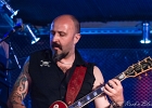 In Volt :  Enton Involt (chant), Jétome Gauthier (guitare), Lino Agnetti (basse),  Olivier Bathus (batterie) : 2014, BLUES ROCK, CONCERT, GIBUS CAFE, IN VOLT, JP, ROCK