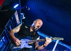 In Volt :  Enton Involt (chant), Jétome Gauthier (guitare), Lino Agnetti (basse),  Olivier Bathus (batterie) : 2014, BLUES ROCK, CONCERT, GIBUS CAFE, IN VOLT, JP, ROCK
