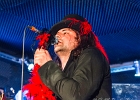 In Volt :  Enton Involt (chant), Jétome Gauthier (guitare), Lino Agnetti (basse),  Olivier Bathus (batterie) : 2014, BLUES ROCK, CONCERT, GIBUS CAFE, IN VOLT, JP, ROCK