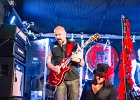 In Volt :  Enton Involt (chant), Jétome Gauthier (guitare), Lino Agnetti (basse),  Olivier Bathus (batterie) : 2014, BLUES ROCK, CONCERT, GIBUS CAFE, IN VOLT, JP, ROCK
