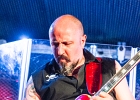 In Volt :  Enton Involt (chant), Jétome Gauthier (guitare), Lino Agnetti (basse),  Olivier Bathus (batterie) : 2014, BLUES ROCK, CONCERT, GIBUS CAFE, IN VOLT, JP, ROCK