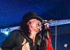 In Volt :  Enton Involt (chant), Jétome Gauthier (guitare), Lino Agnetti (basse),  Olivier Bathus (batterie) : 2014, BLUES ROCK, CONCERT, GIBUS CAFE, IN VOLT, JP, ROCK