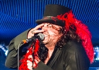 In Volt :  Enton Involt (chant), Jétome Gauthier (guitare), Lino Agnetti (basse),  Olivier Bathus (batterie) : 2014, BLUES ROCK, CONCERT, GIBUS CAFE, IN VOLT, JP, ROCK