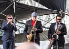 Daptone Super Soul Revue : Sharon Jones &#38; The Dap-Kings, Charles Bradley and his Extraordinaires, Antibalas, The Sugarman3 : 2014, CHARLES BRADLEY, CONCERT, LA DEFENSE, MARTINE, RYTHM AND BLUES, SHARON JONES, SOUL